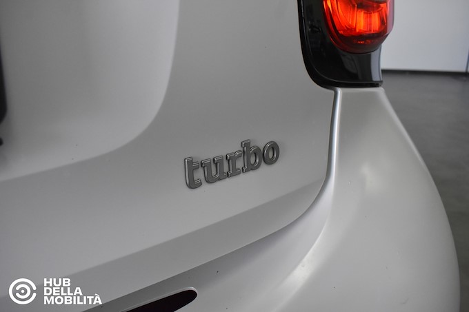 SMART fortwo 90 0.9 Turbo twinamic Passion